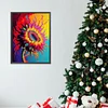 Diamond Painting -DIY Round Drill Sunflower