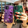 2023 Ins Hottest Marble Love Bracelet Phone Case For iPhone