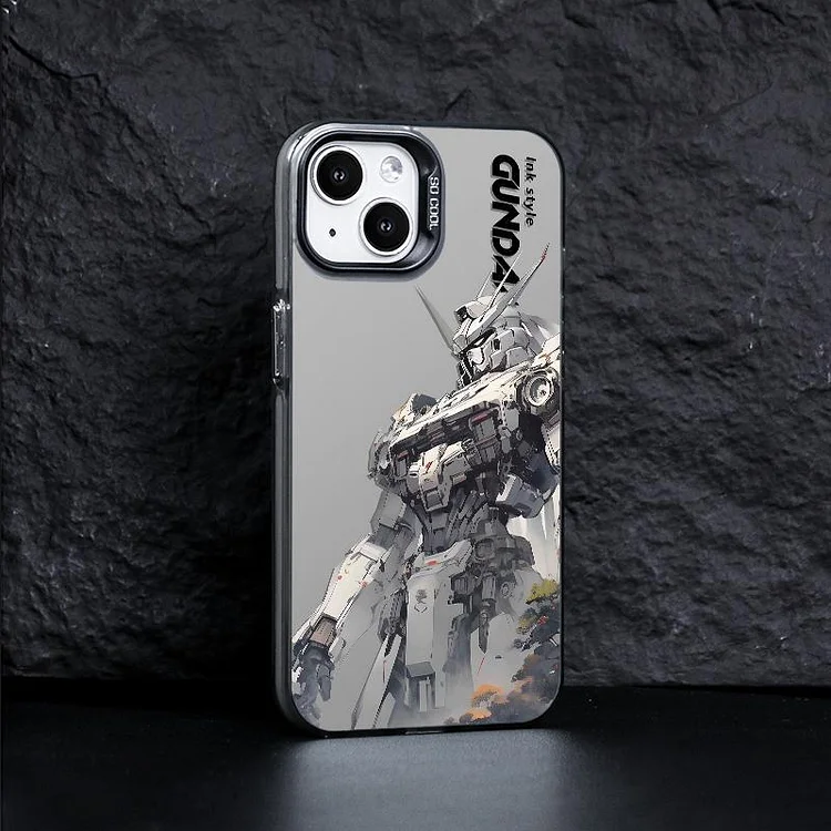 Super Cool Anime Ink Style Phone Case