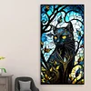 Diamond Painting -Full Round Drill Cat(70*40 CM)