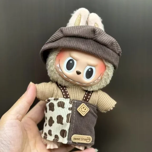 【Outfit & Cases Pre Sale 4 Days！】1 PC Clothes For The Monsters Labubu V1 V2 V3 Series（No Doll）