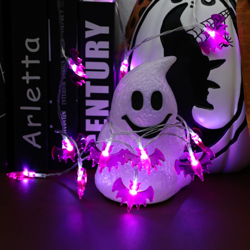 

Halloween Chains-Curtain String Night Light, Ghost, 501 Original
