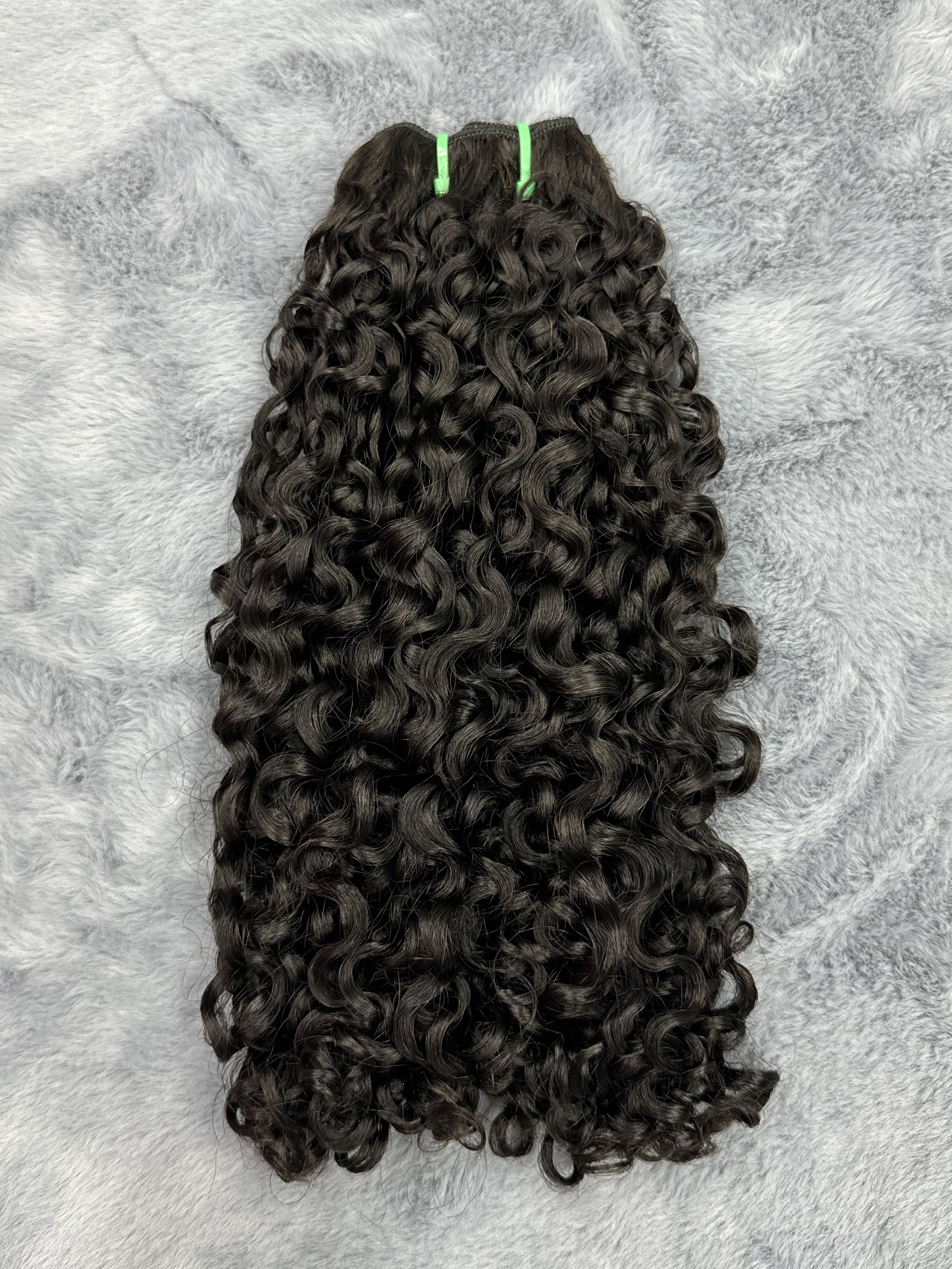 1PC Pixie Curly SDD Hair Bundles | 12–30 Inch |  Boruihair | 100% Human Hair