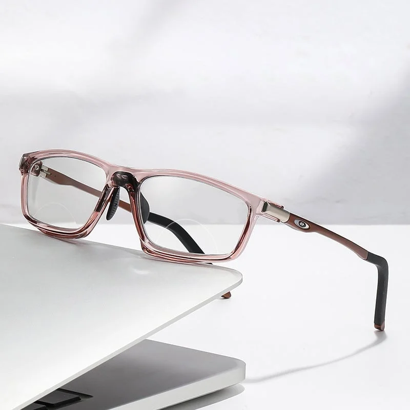 Sports Color-Changing multi-focal Reading Glasses