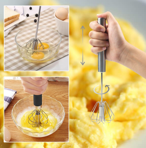 Automatic Hand Whisk