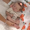 12" & 16" Flexible Full Body Silicone Reborn Newborn Sleeping Baby Doll Boy and Girl Just Like A Real Baby That can Experience Healing Bathing - RBBI-Myrebornbabydoll&reg; Myrebornbabydoll&reg;