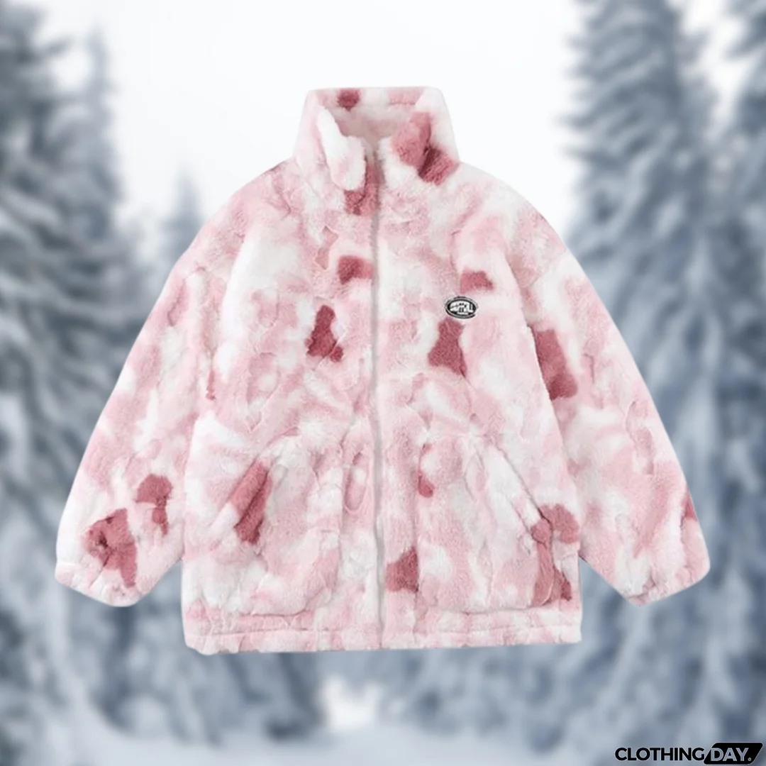 Modern and Comfortable winter Jacket