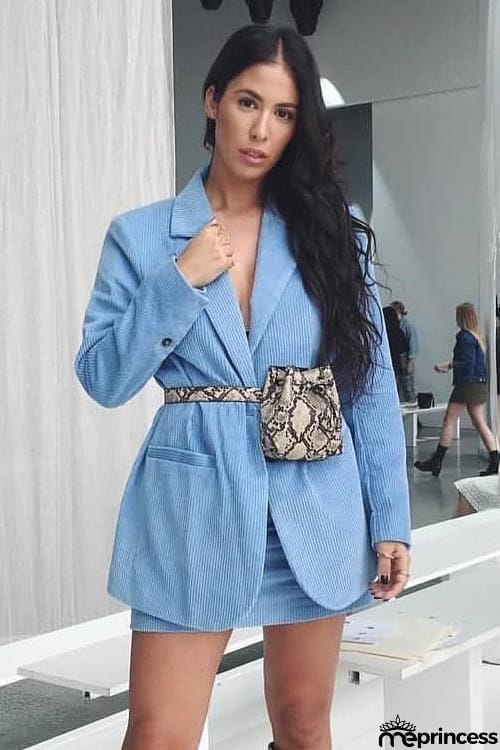 Phone Pocket Belt Bag