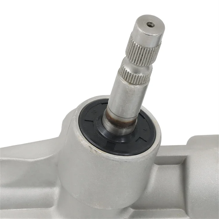 SEBLAFF Rack and Pinion Steering Machine Direction Assembly Replacement for 2010-2020 RX350 RX350L RX450h RX450hL Venza 24-2702 45510-0T010