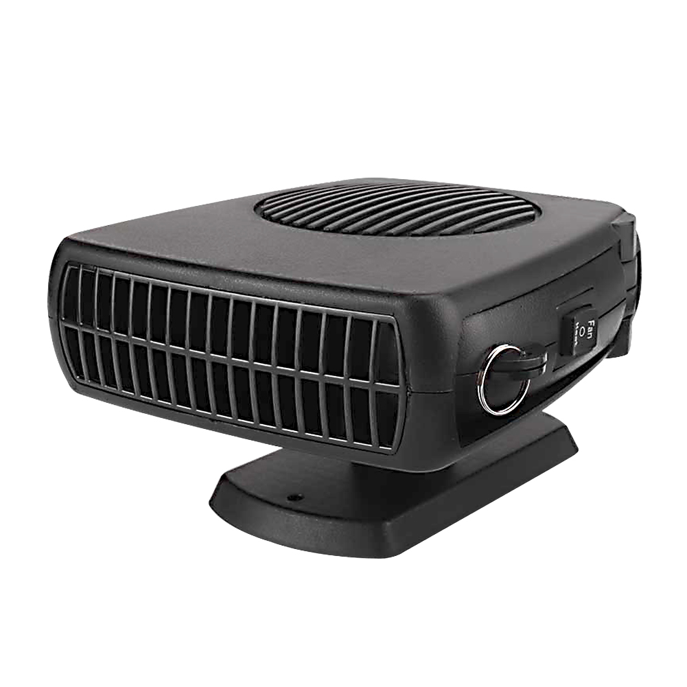 

Truck Bus Heater Portable Windscreen Demister Defroster Heating Fan 24V, 501 Original