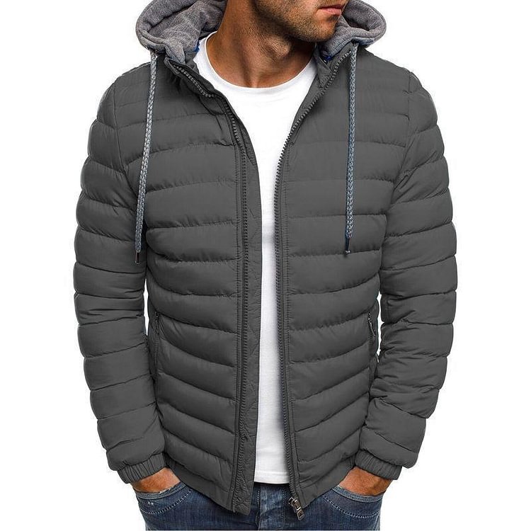 Christmas promotion - Cotton Hooded Jacket (Free Shipping)