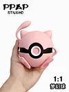 1/1 Scale Pokemon Style Pok&eacute; Ball 004 - Pokemon Resin Statue - PPAP Studios [In Stock]