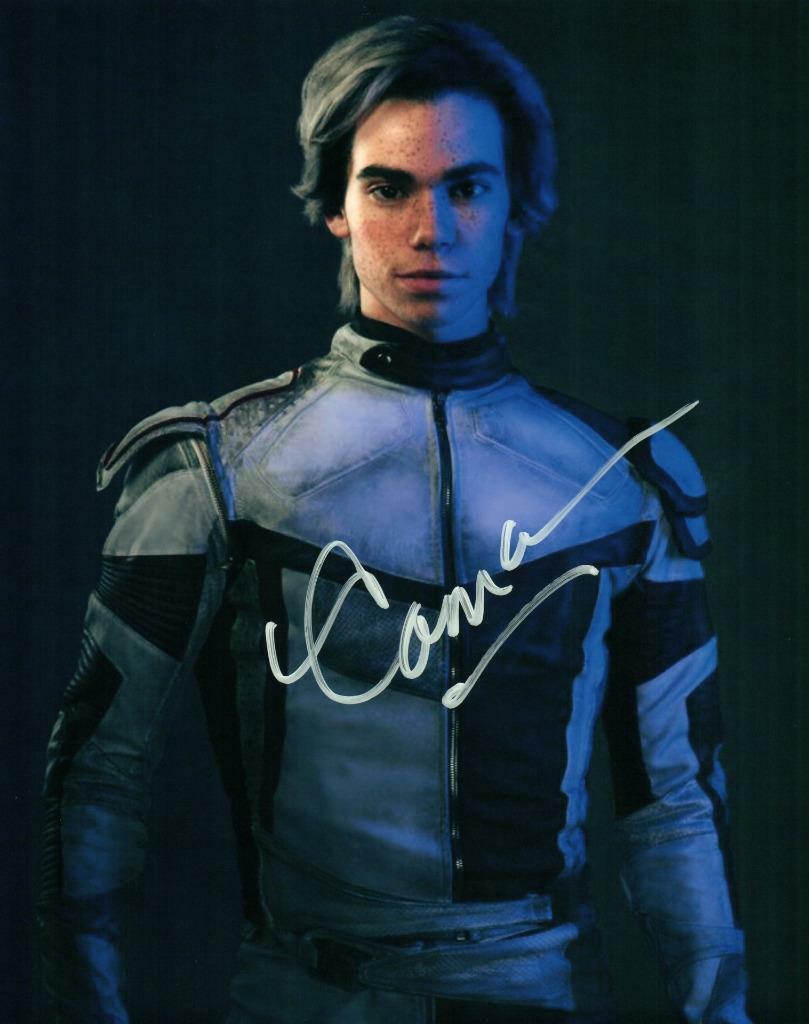 Cameron Boyce signed 8x10 Photo Poster painting autograph Picture autographed and COA