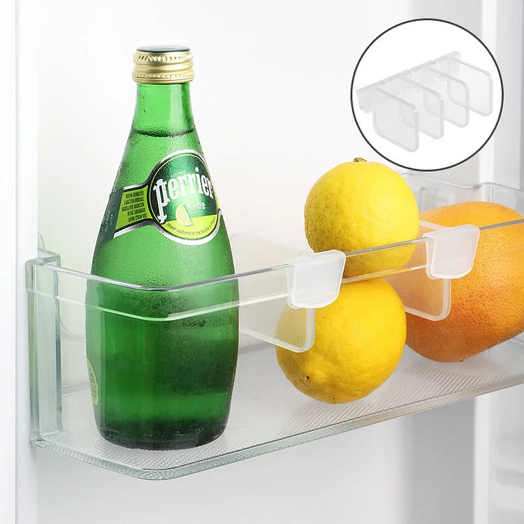 Multi-functional Storage Compartment Divider