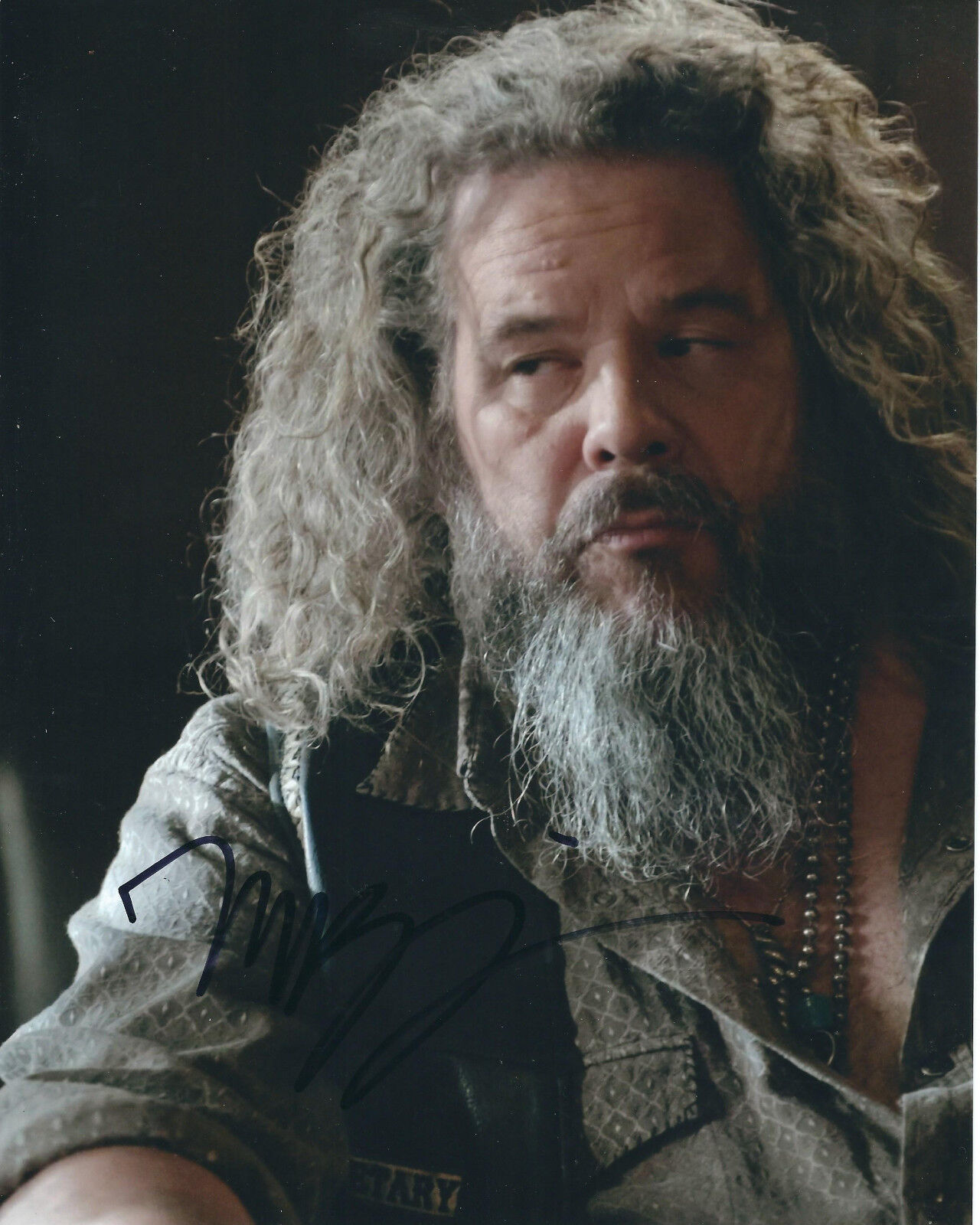 MARK BOONE JR SONS OF ANARCHY AUTOGRAPHED Photo Poster painting SIGNED 8X10 #2 ROBERT MUNSON