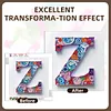 Letter Special Shaped 5D DIY Partial Drill Diamond Painting Kits for Adults Beginners Home Decor Diamond Dots Paintings Diamonds Paintings Gem Art 11.81 X11.81inch