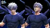 1/6 Scale Satoru Gojo with LED - Jujutsu Kaisen Resin Statue - Anm Studio