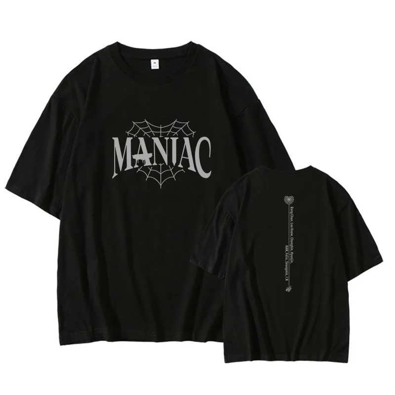 Stray Kids 2nd World Tour "MANIAC" ENCORE in JAPAN T-Shirt
