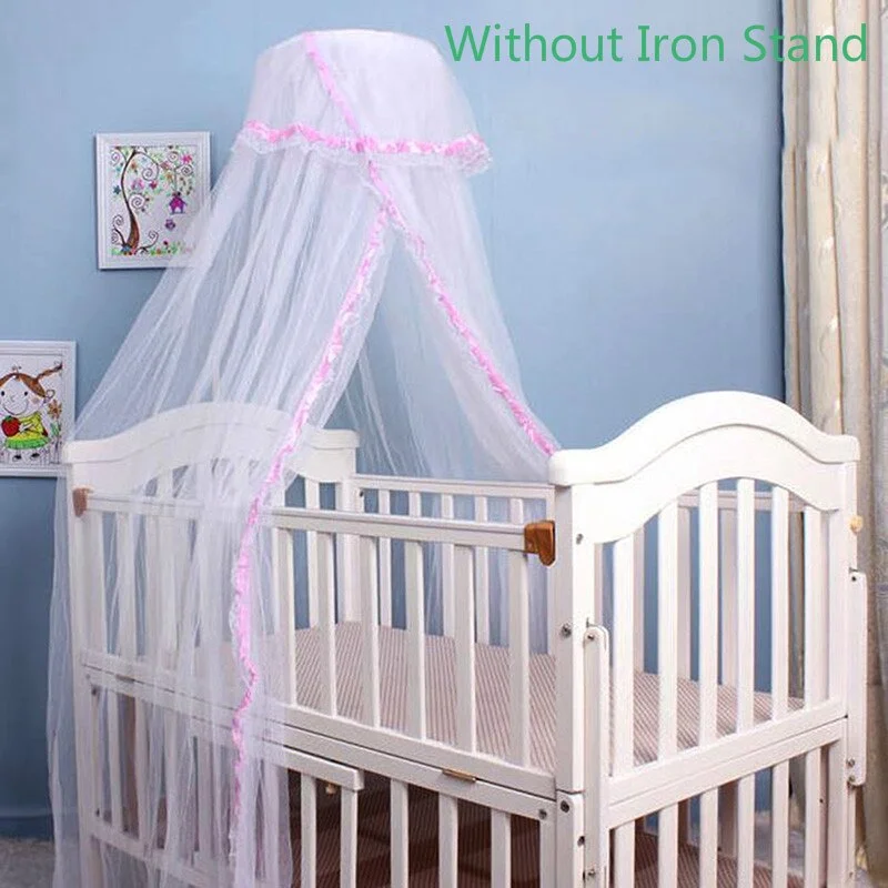 Baby Mosquito Net Insect Mosquito Net for Crib Baby Netting Canopy Crib Canopy Bed Canopy Mosquito Netting Without Iron Stand