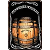 Tennesse Whiskey Barrels - Metal Tin Signs(8*12Inch/12*16Inch) - Bar