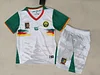 Joyfball 2025/2026 Kids Size Cameroon Third Away Football Shirt 1:1 Thai Quality