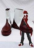 Puella Magi Madoka Magica Sakura Kyouko Cosplay Shoes Boots