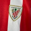 25/26 Kids Athletic Bilbao Soccer Jersey Home