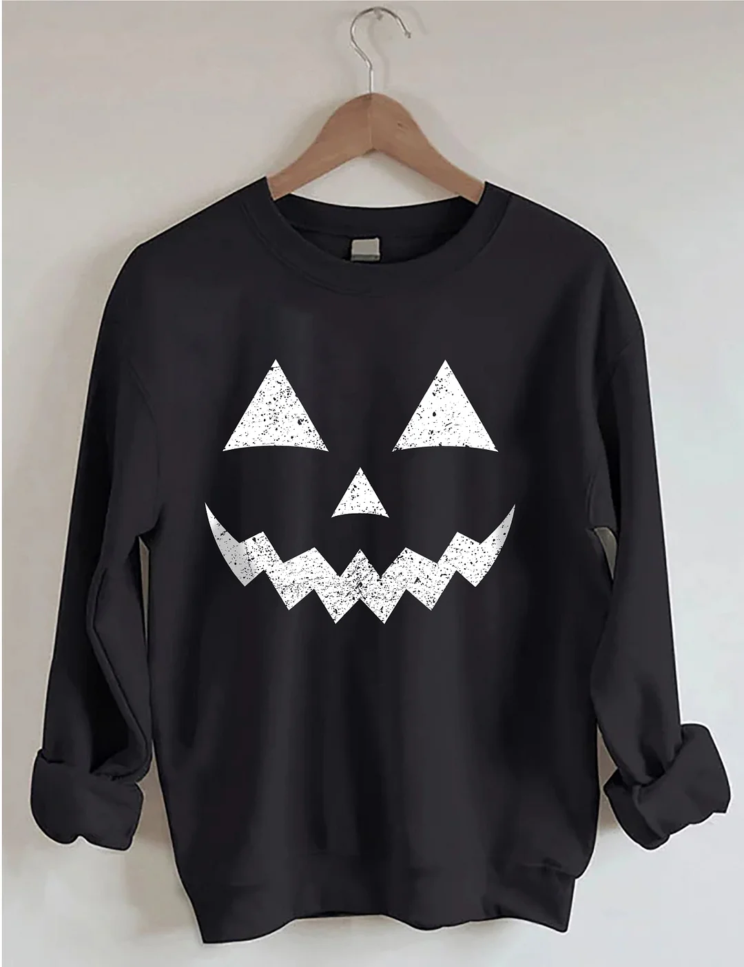 Halloween Pumpkin Sweatshirt