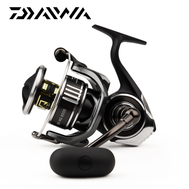 2021 DAIWA BG MQ 2500D-H 3000D-XH 4000D-XH 5000D-H 6000D-H 8000-H ...