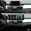 14,9 Zoll f&uuml;r BMW 2Series F22 F45 F46 2013-2018 Jahr Apple CarPlay Android Auto Display Monitor Upgrade Autoradio Stereo