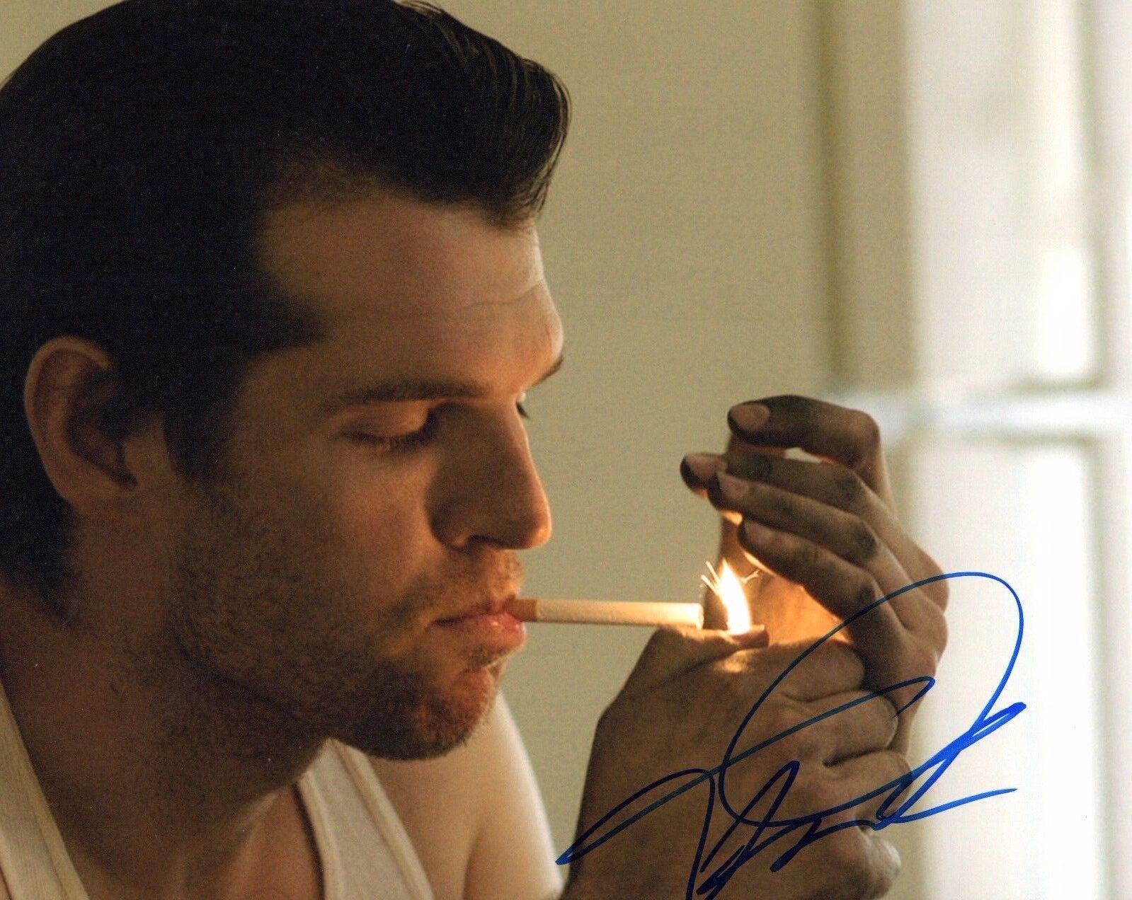 GFA Inherent Vice * TIMOTHY SIMONS * Signed Autograph 8x10 Photo Poster painting AD3 COA