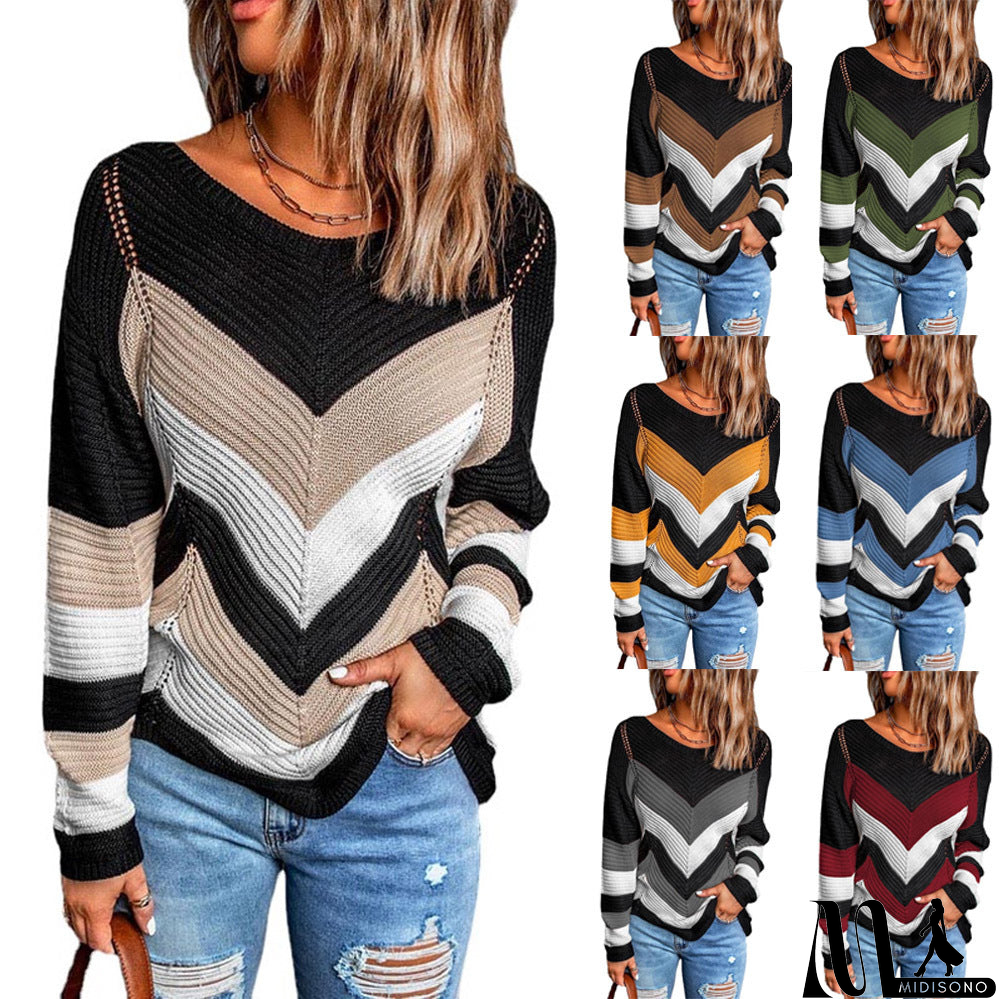 MidiSono - Elegant and Casual Sweater