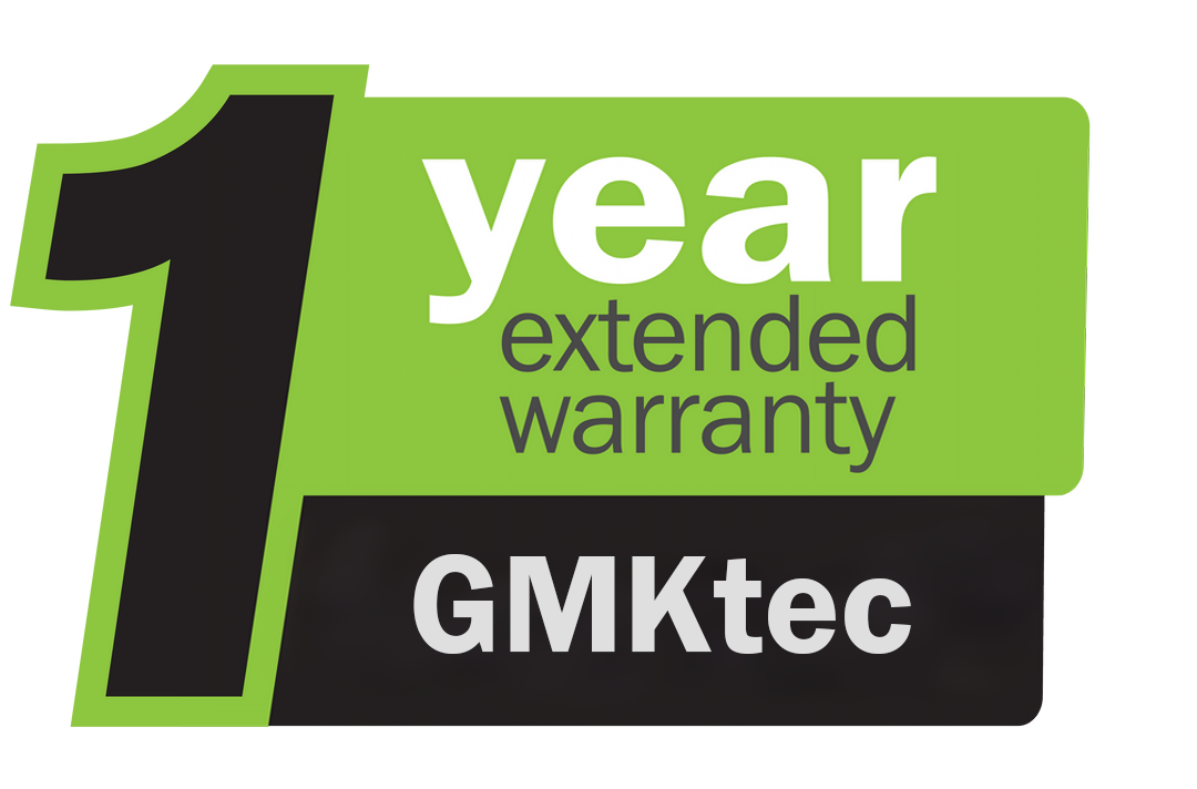 1-Year Extended Warranty