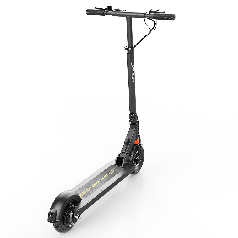 JOYOR F1 Black Folding Electric Scooter