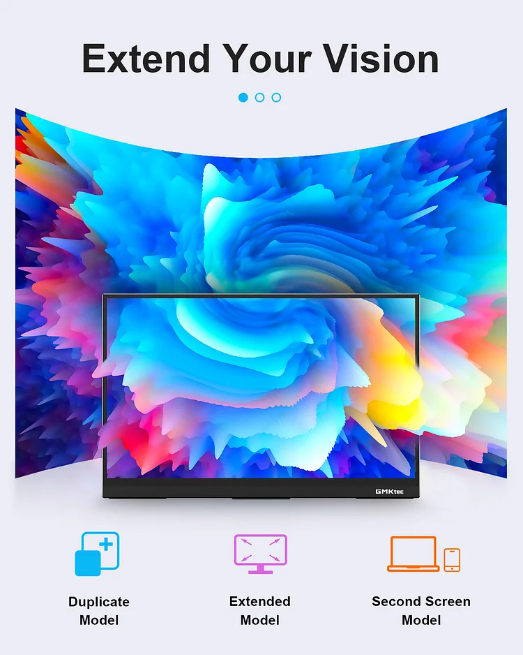 14" 4K UHD Portable Monitor--Xpanel