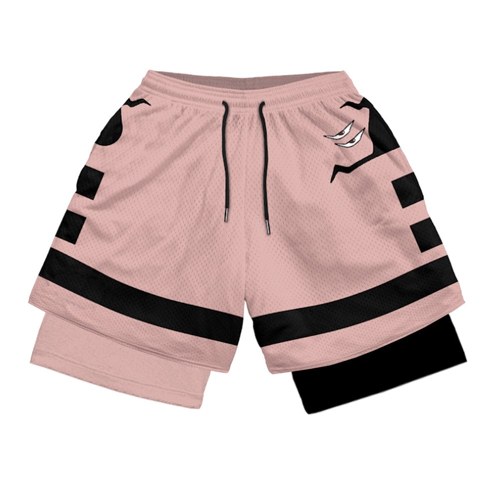 Sukuna Gym Shorts