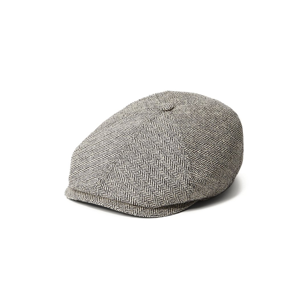 Silk Six-Panel Cap