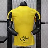Joyfball 2025/2026 Player Version Ittihad Home Football Jersey（The player version jersey is a bit tight, please pay attention to the size selection）