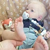 Babiesprincess Lifelike Reborn Baby Doll, Babiesprincess