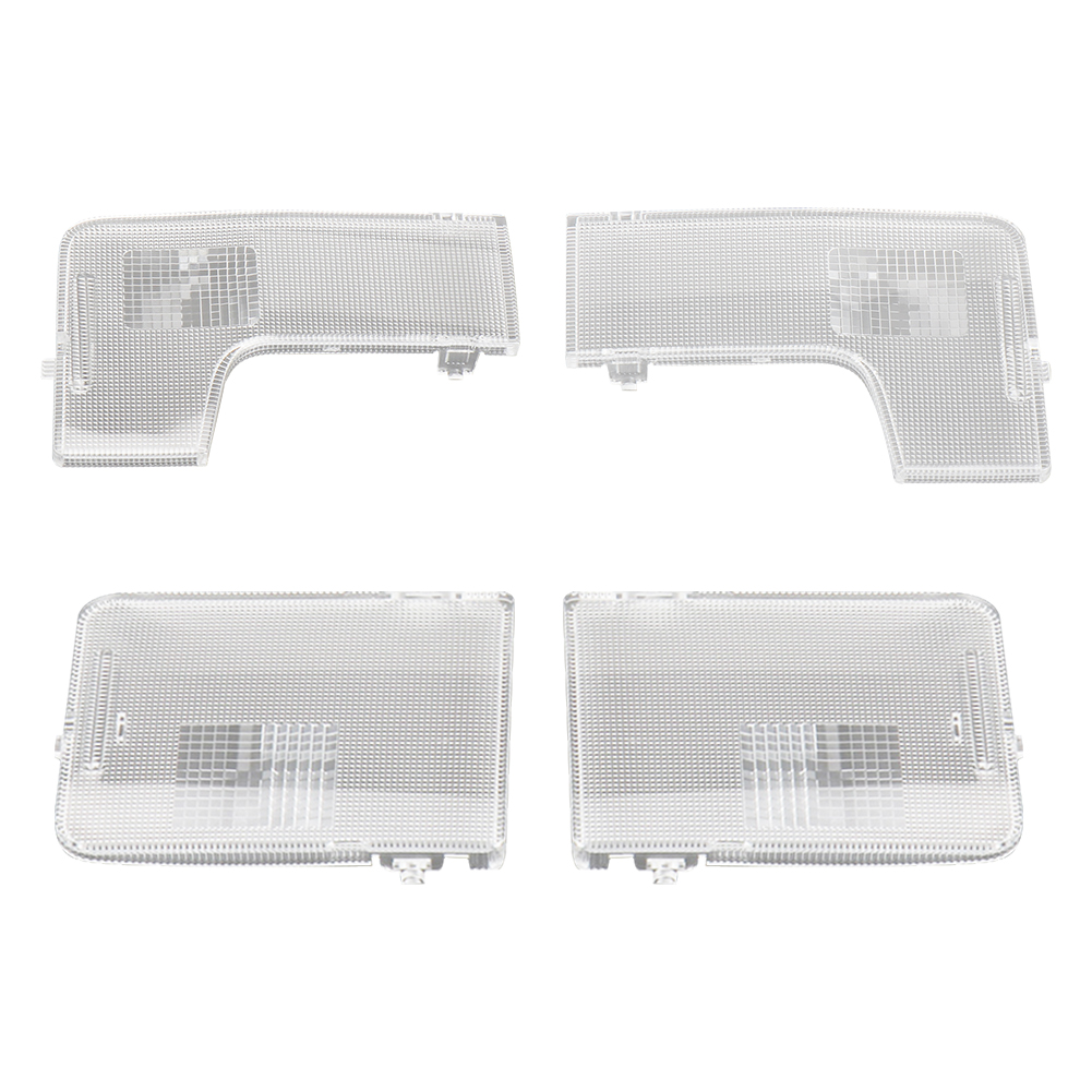 

Auto Map Reading Light Cover Car Roof Dome Lamp Cap for Toyota Camry 12-17, Front right, 501 Original