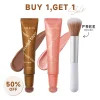 Contour wand & Blush highlights wand duo