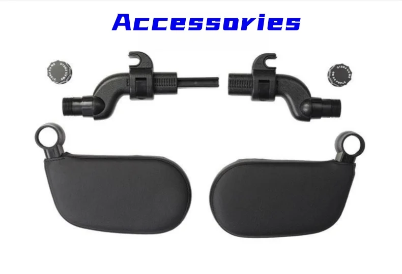 Car front and rear side sleeping pillows