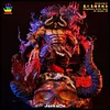 POP MAX Scale Luffy & Onigashima (Kaido not included)  - ONE PIECE Resin Statue - JacksDo Studios