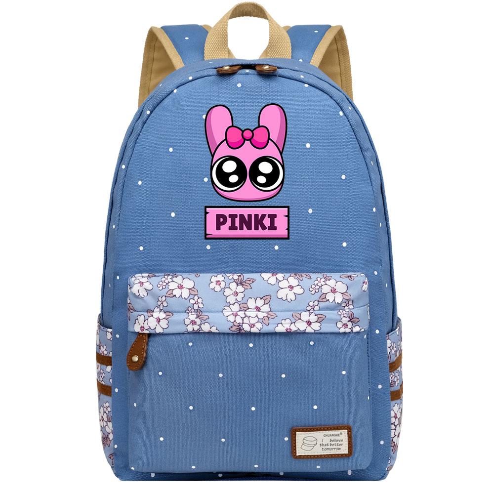 Mayoulove Sprunki Backpack Lightweight Design with Multiple Pockets for School Adventures-Mayoulove