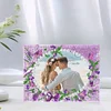Special Shape Magnolia Table Top Diamond Painting Frame Kits for Beginners