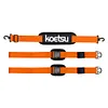 Paddle Board Carry Strap Adjustable Surfboard Shoulder Carry Sling for Women Men
