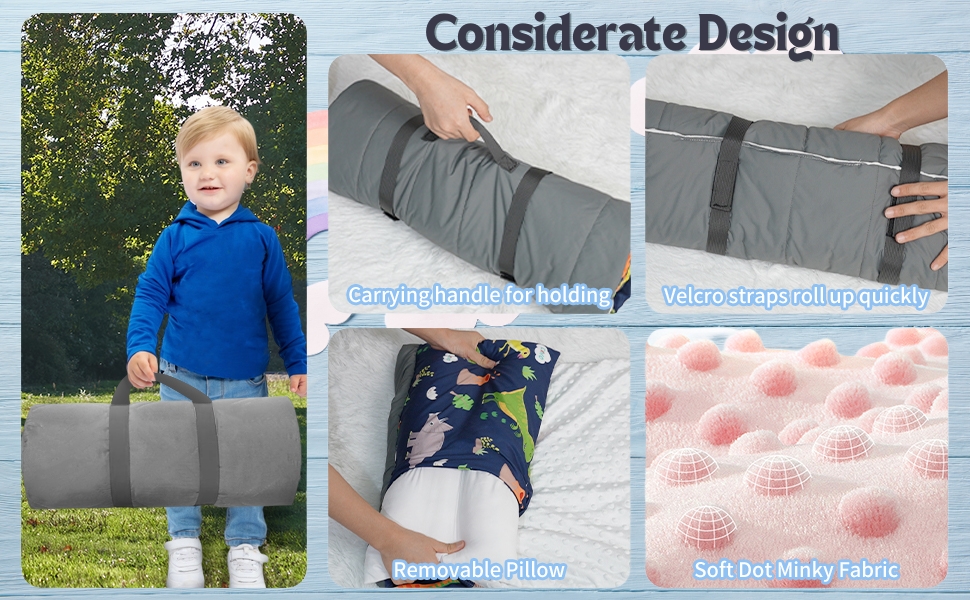 toddler sleeping bag