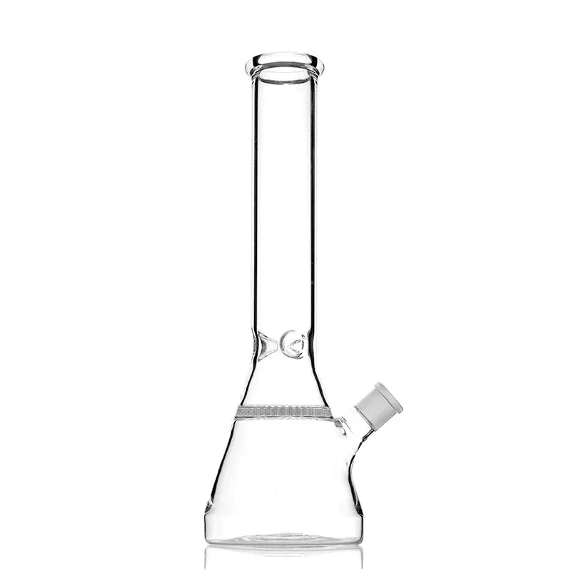 Hi Si Glass 14&rdquo; Beaker Base Water Pipe Bong