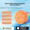 Magnetic Anti-lost Tracker for Find My Google FindHub IP67 Waterproof