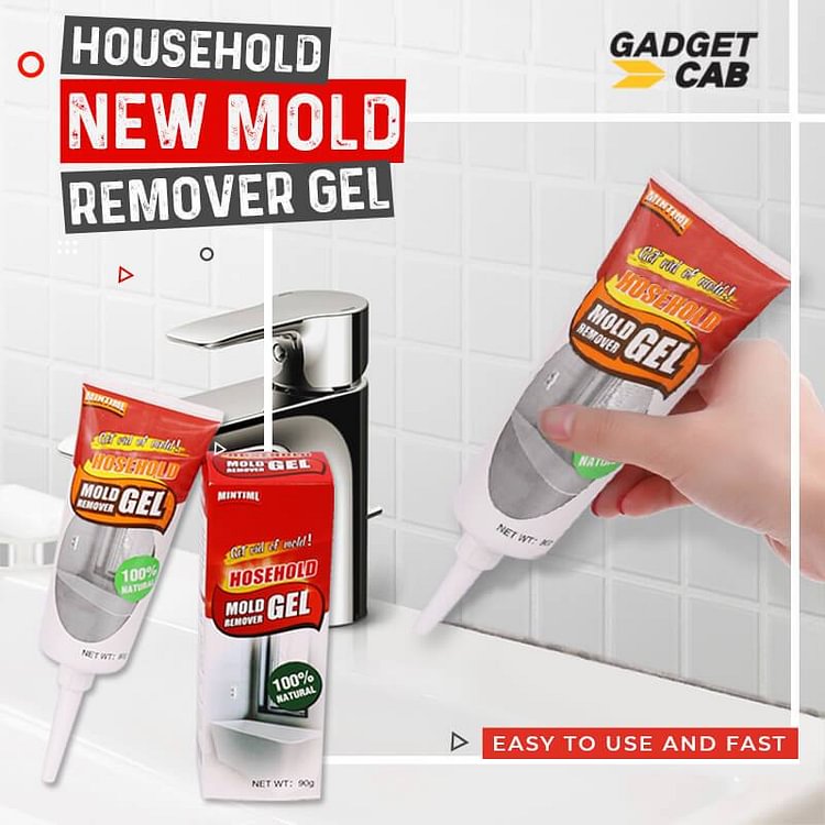 Household Mold Remover Gel  (Christmas promotion-50% OFF)